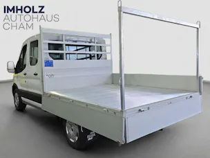 Ford Transit D-Kab. 350 L2 2.0 EcoBlue 165 PS Trend Brücke