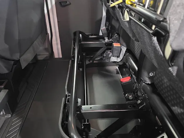 Ford Transit D-Kab. 350 L2 2.0 EcoBlue 165 PS Trend Brücke