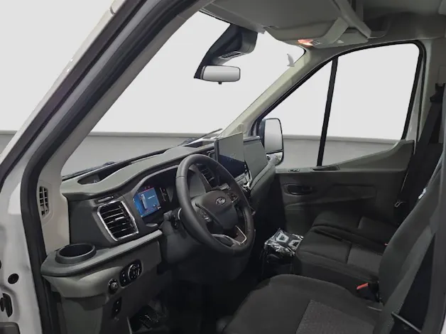 Ford Transit D-Kab. 350 L2 2.0 EcoBlue 165 PS Trend Brücke