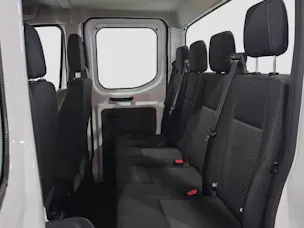 Ford Transit D-Kab. 350 L2 2.0 EcoBlue 165 PS Trend Brücke