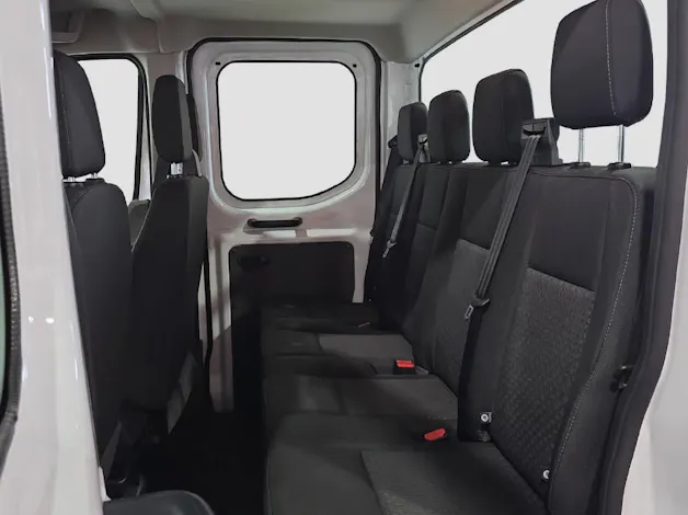 Ford Transit D-Kab. 350 L2 2.0 EcoBlue 165 PS Trend Brücke