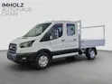 Ford Transit D-Kab. 350 L2 2.0 EcoBlue 165 PS Trend Brücke