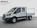 Ford Transit D-Kab. 350 L2 2.0 EcoBlue 165 PS Trend Brücke