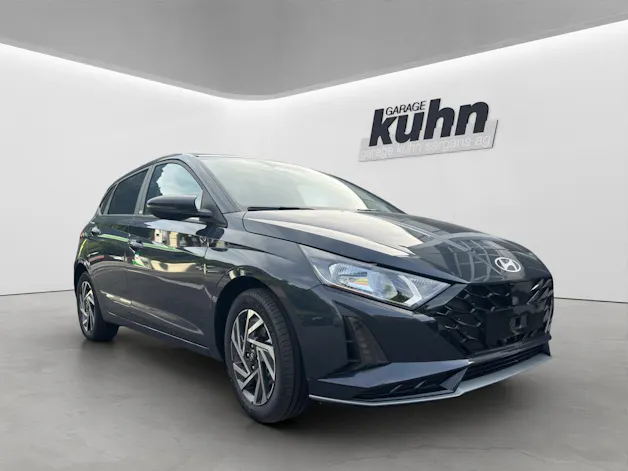 Hyundai i20 1.0 T-GDi Amplia