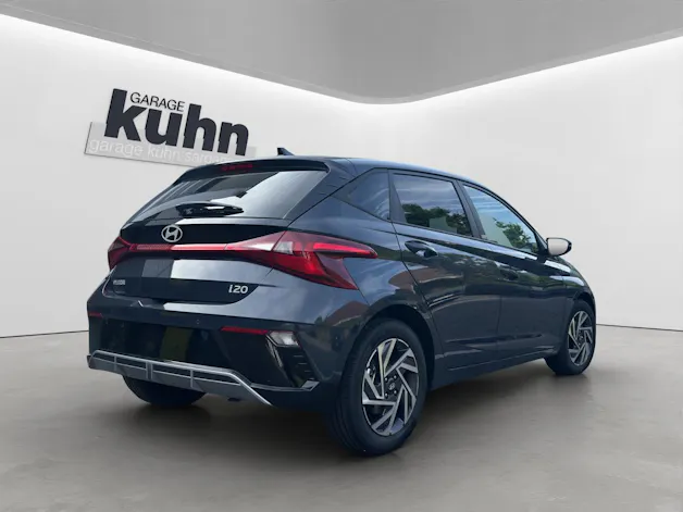 Hyundai i20 1.0 T-GDi Amplia
