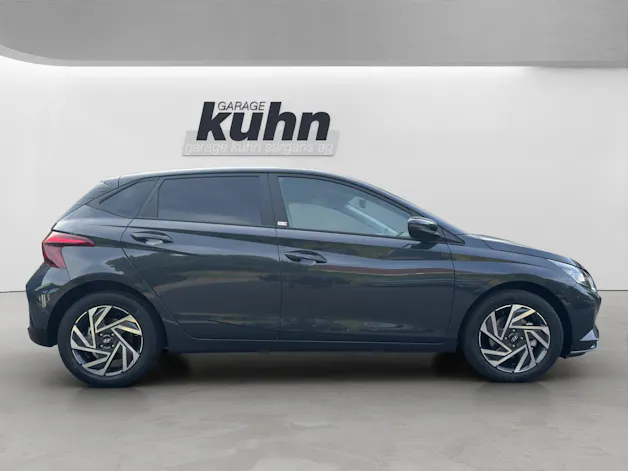 Hyundai i20 1.0 T-GDi Amplia