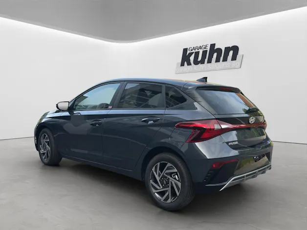 Hyundai i20 1.0 T-GDi Amplia