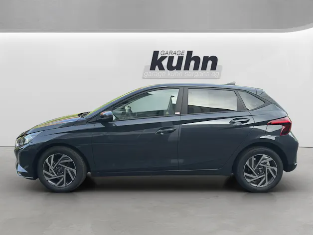 Hyundai i20 1.0 T-GDi Amplia