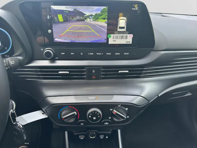 Hyundai i20 1.0 T-GDi Amplia