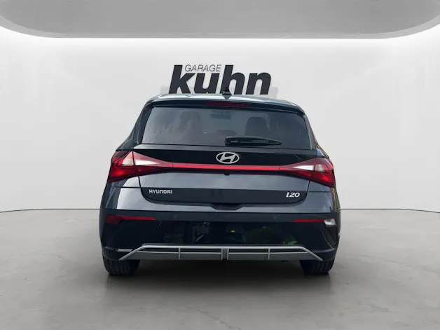 Hyundai i20 1.0 T-GDi Amplia