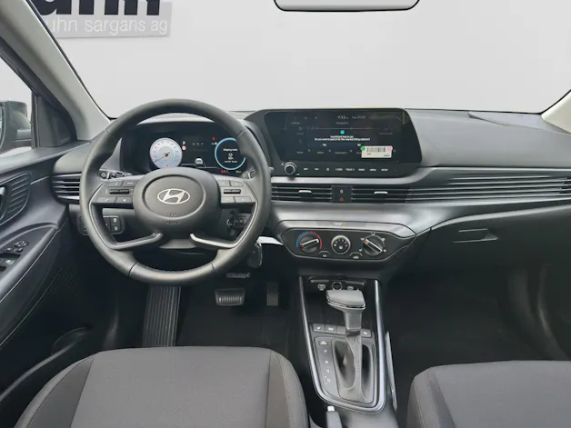 Hyundai i20 1.0 T-GDi Amplia