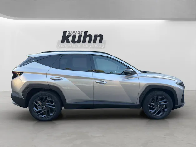 HYUNDAI Tucson 1.6 T-GDi HEV Origo Blackline 4WD