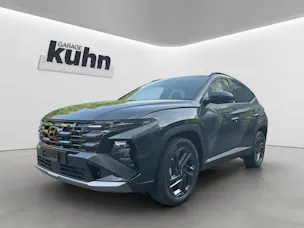 Hyundai Tucson 1.6 T-GDi HEV Origo Blackline 4WD
