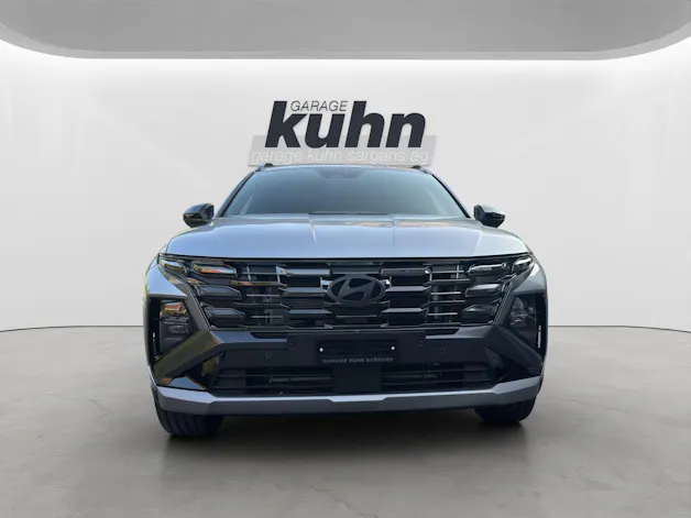 HYUNDAI Tucson 1.6 T-GDi HEV Origo Blackline 4WD