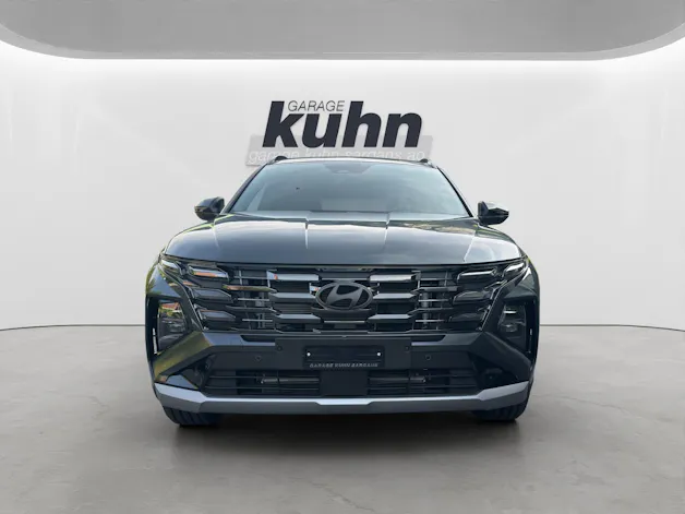 Hyundai Tucson 1.6 T-GDi HEV Origo Blackline 4WD