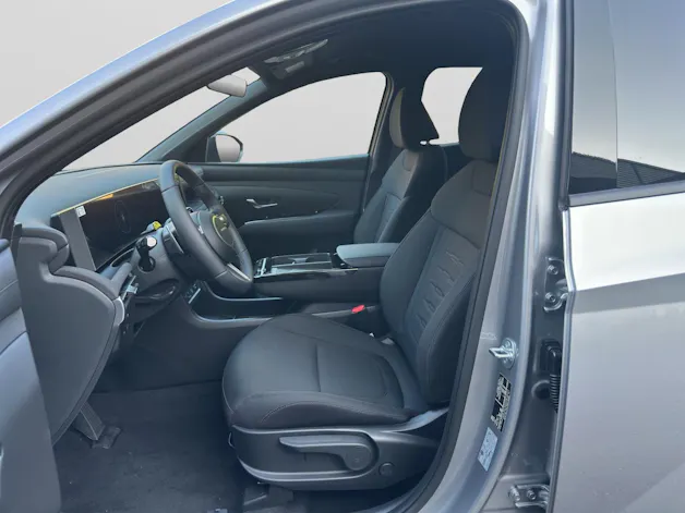 HYUNDAI Tucson 1.6 T-GDi HEV Origo Blackline 4WD