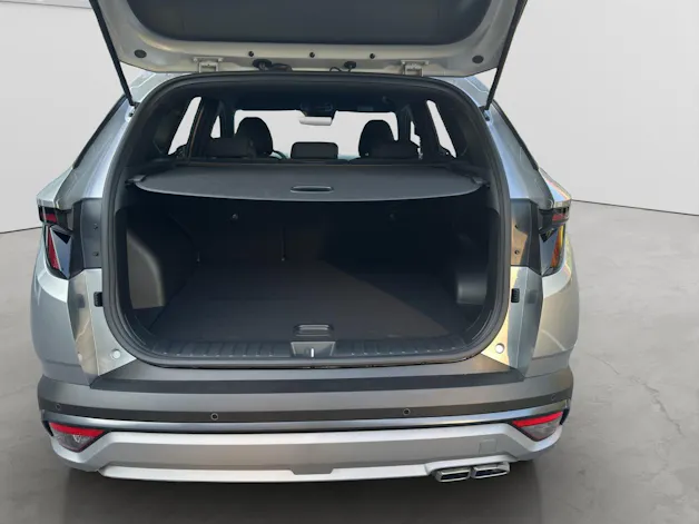 HYUNDAI Tucson 1.6 T-GDi HEV Origo Blackline 4WD