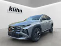 HYUNDAI Tucson 1.6 T-GDi HEV Origo Blackline 4WD