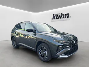 Hyundai Tucson 1.6 T-GDi HEV Origo Blackline 4WD