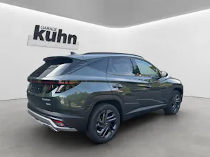 Hyundai Tucson 1.6 T-GDi HEV Origo Blackline 4WD