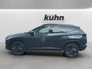 Hyundai Tucson 1.6 T-GDi HEV Origo Blackline 4WD