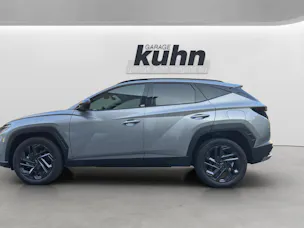 HYUNDAI Tucson 1.6 T-GDi HEV Origo Blackline 4WD
