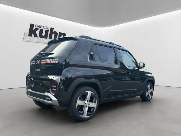 Hyundai Inster Electric Vertex