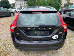 Volvo V60 2.4 D5 Summum AWD