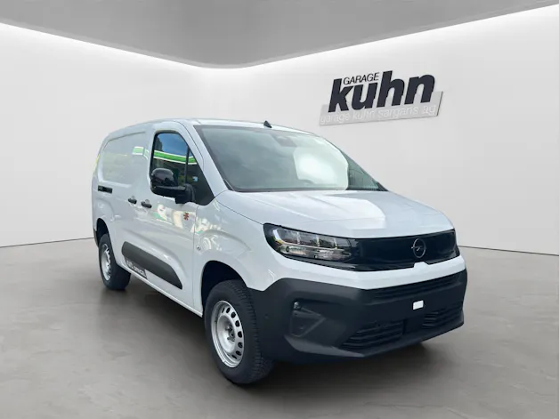 Opel Combo Cargo 2.4 t XL 1.5 D S/S 4x4