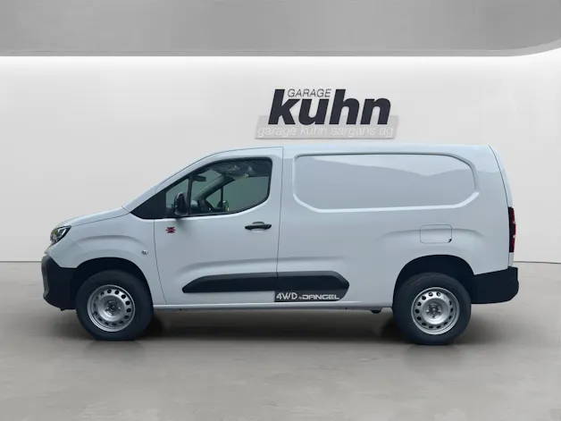 Opel Combo Cargo 2.4 t XL 1.5 D S/S 4x4