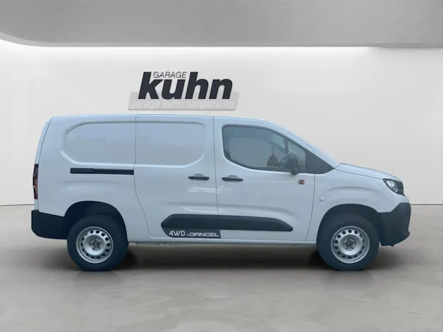 Opel Combo Cargo 2.4 t XL 1.5 D S/S 4x4