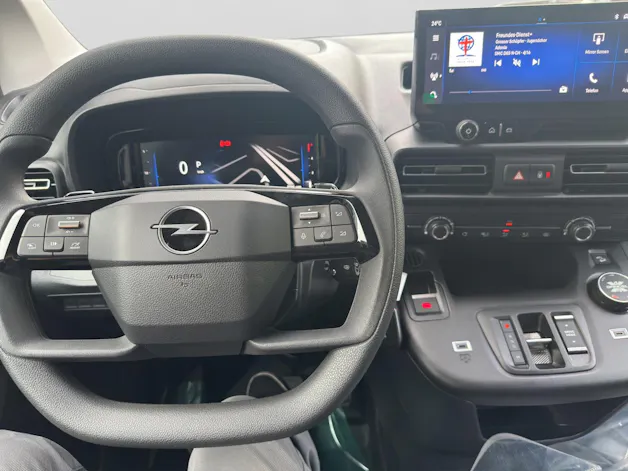 Opel Combo Cargo 2.4 t XL 1.5 D S/S 4x4
