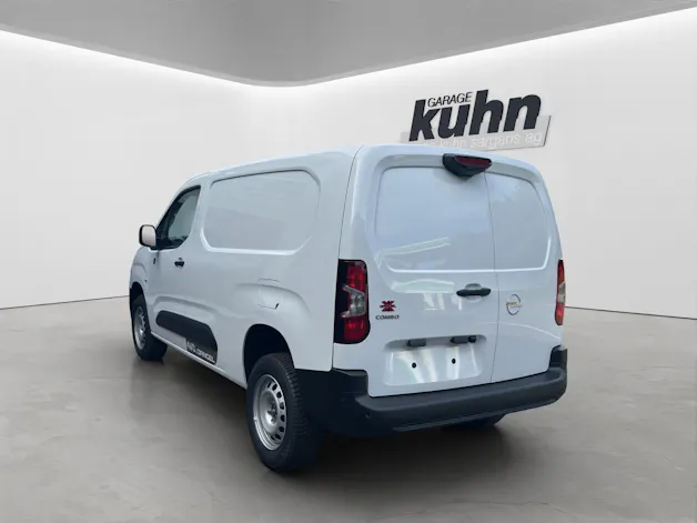 Opel Combo Cargo 2.4 t XL 1.5 D S/S 4x4