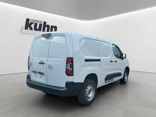 Opel Combo Cargo 2.4 t XL 1.5 D S/S 4x4