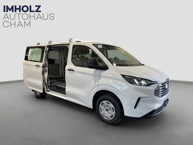 Ford Transit Custom Van 320 L1 2.0 EcoBlue 136 PS Trend