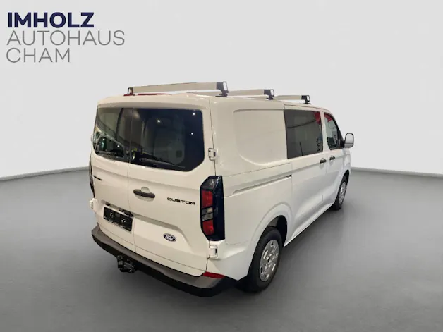 Ford Transit Custom Van 320 L1 2.0 EcoBlue 136 PS Trend