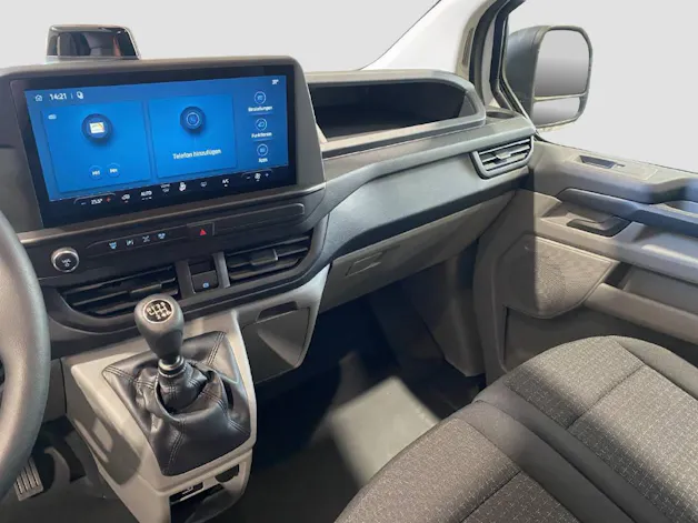 Ford Transit Custom Van 320 L1 2.0 EcoBlue 136 PS Trend