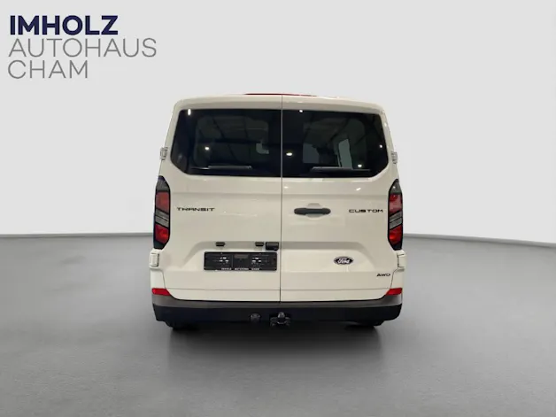 Ford Transit Custom Van 320 L1 2.0 EcoBlue 136 PS Trend