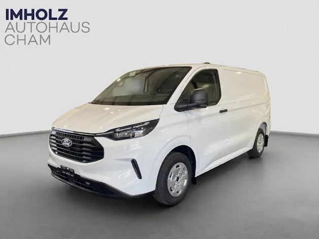 Ford Transit Custom Van 320 L1 2.0 EcoBlue 136 PS Trend