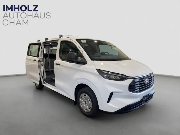 Ford Transit Custom Van 320 L1 2.0 EcoBlue 136 PS Trend