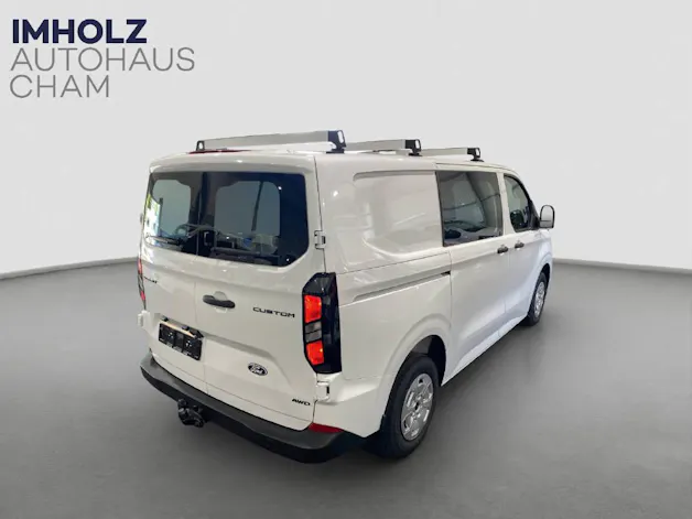 Ford Transit Custom Van 320 L1 2.0 EcoBlue 136 PS Trend