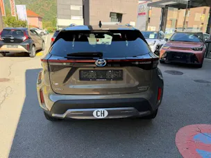 Toyota Yaris Cross 1.5 VVT-i HSD Adventure AWD-i