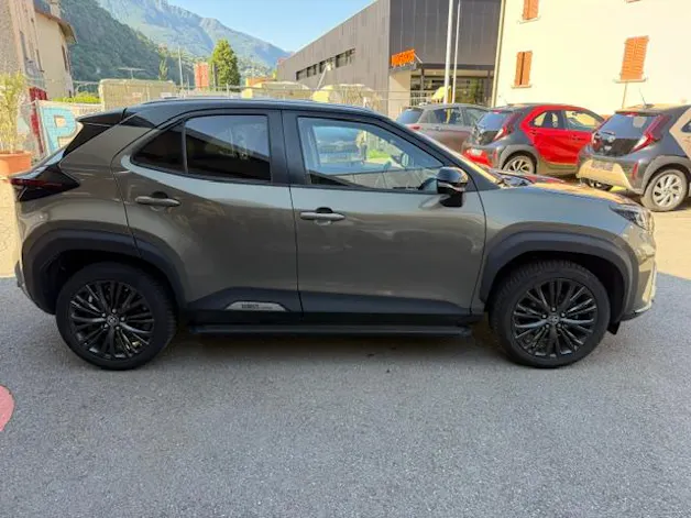 Toyota Yaris Cross 1.5 VVT-i HSD Adventure AWD-i