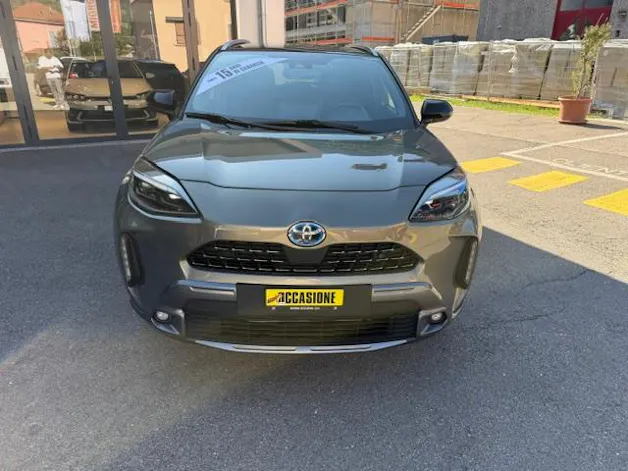 Toyota Yaris Cross 1.5 VVT-i HSD Adventure AWD-i