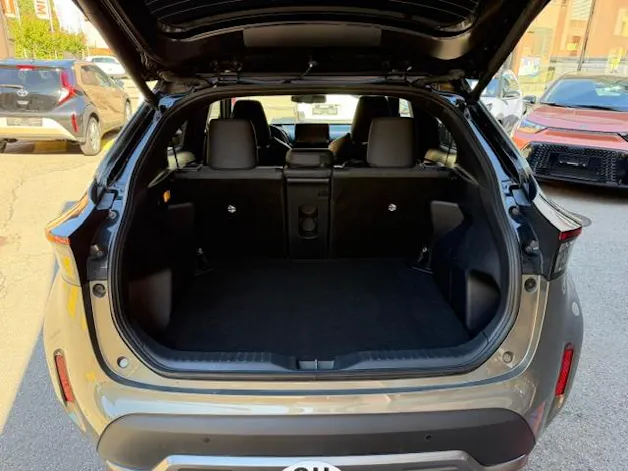 Toyota Yaris Cross 1.5 VVT-i HSD Adventure AWD-i