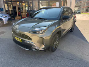 Toyota Yaris Cross 1.5 VVT-i HSD Adventure AWD-i