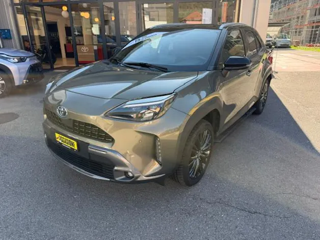 Toyota Yaris Cross 1.5 VVT-i HSD Adventure AWD-i