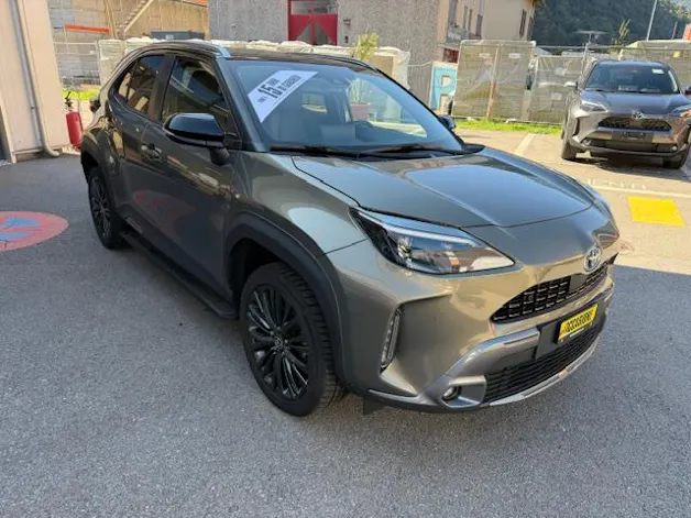 Toyota Yaris Cross 1.5 VVT-i HSD Adventure AWD-i