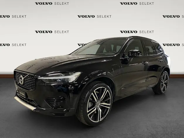 Volvo XC60 2.0 T8 TE R-Design eAWD