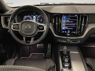 Volvo XC60 2.0 T8 TE R-Design eAWD